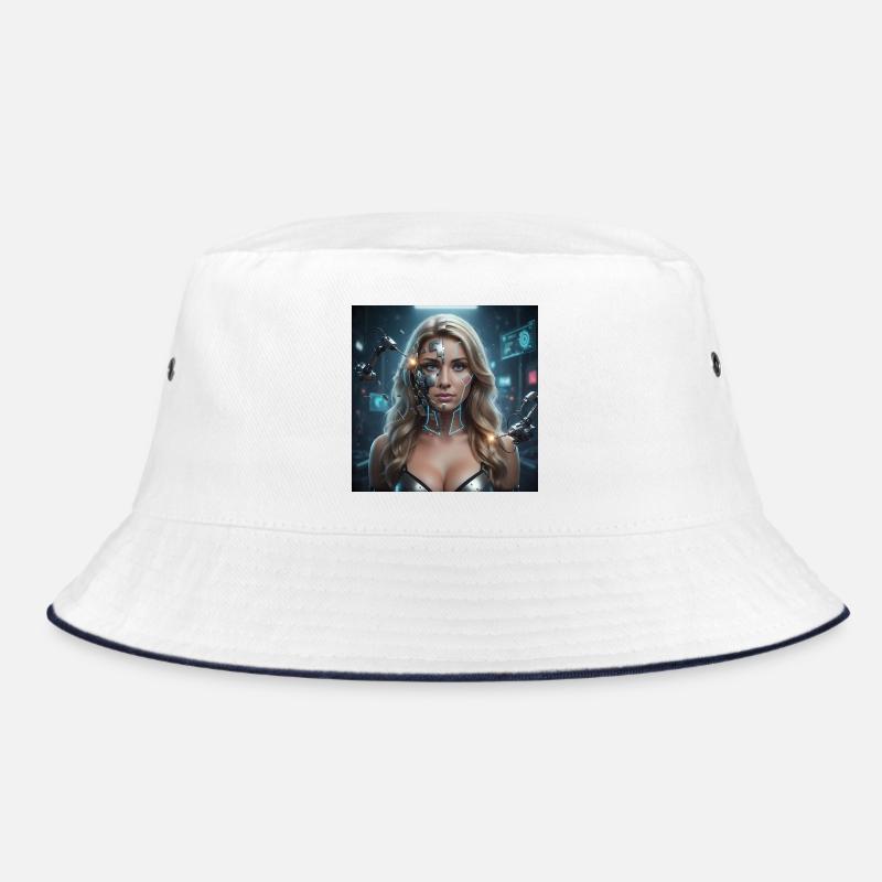 Cybernetic Maxima Bucket Hat