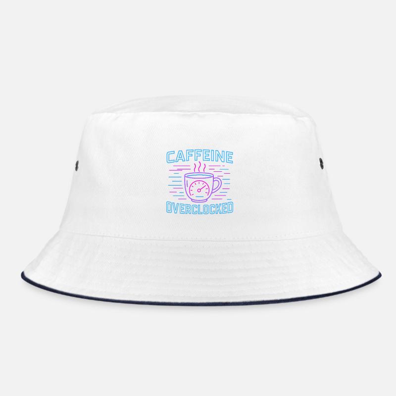 Caféine overclockée Bob
