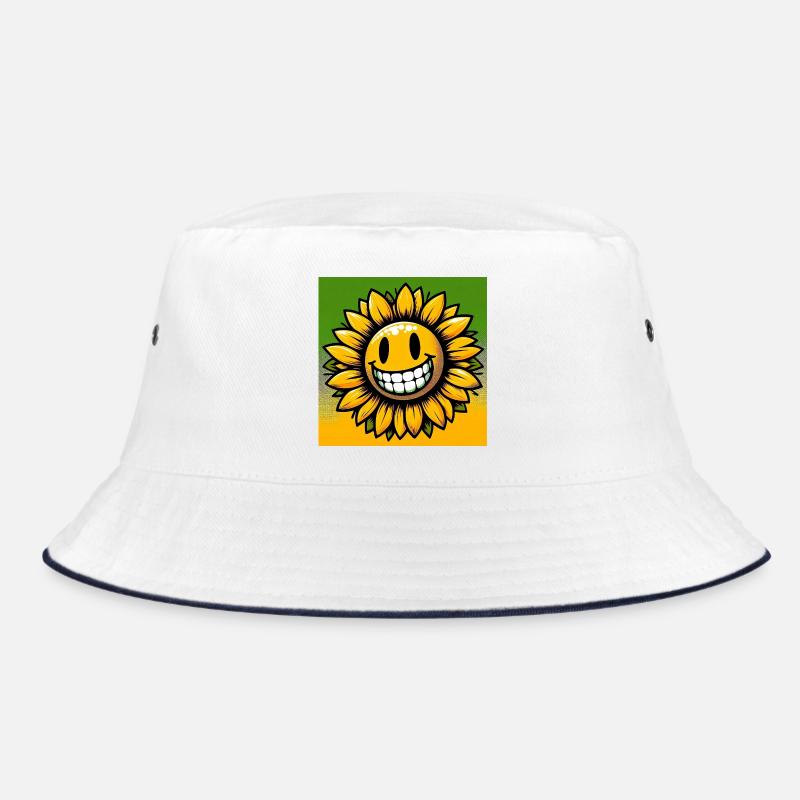 Sonnenblume Bucket Hat
