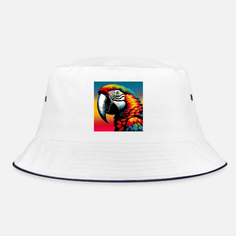 Papagei Bucket Hat