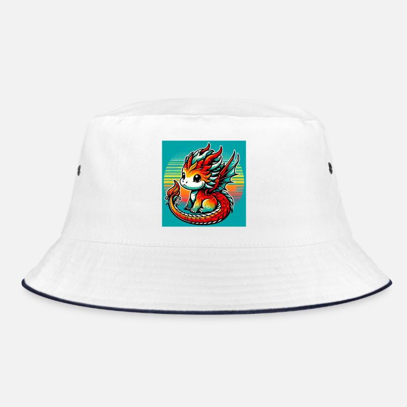 dragon Bucket Hat