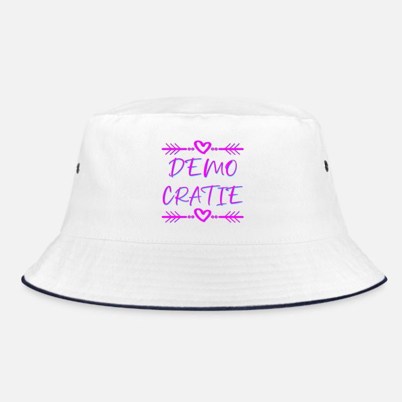 democracy Bucket Hat