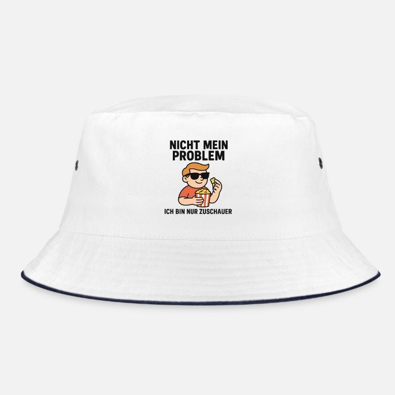 Not my problem viewer Bucket Hat