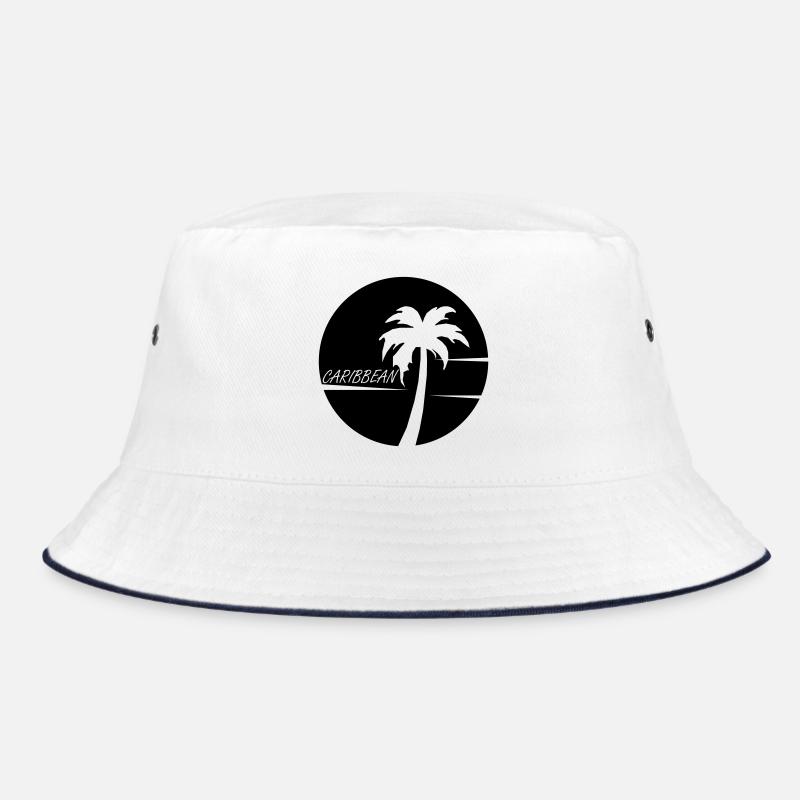 Caribbean Bucket Hat