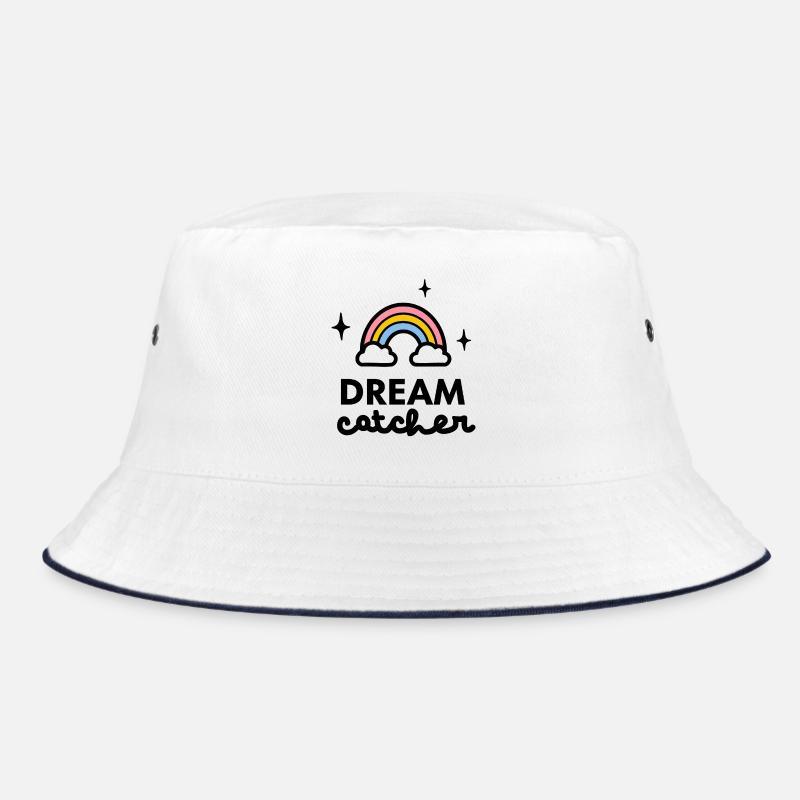 Dream Catcher Logo Bucket Hat