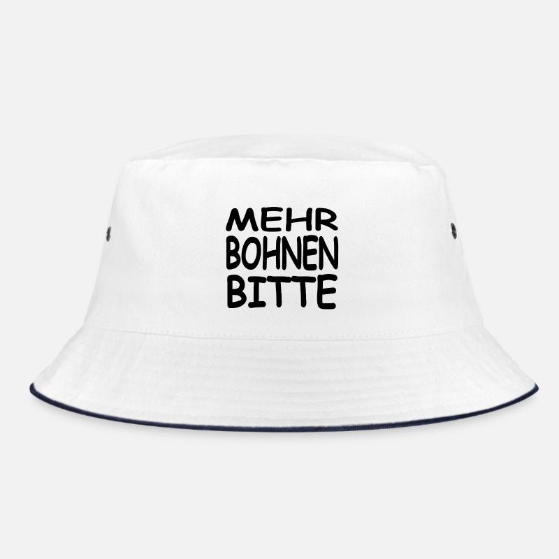 Bohnen Bucket Hat