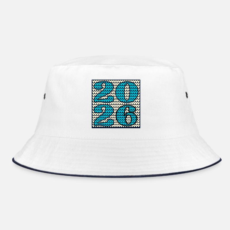 WINTER YEAR 2026 Bucket Hat