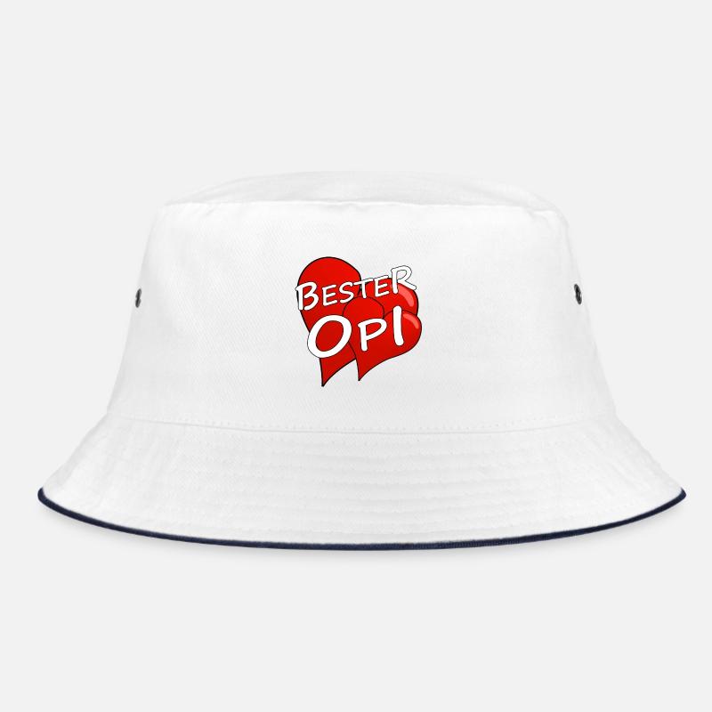 Best Grandpa Bucket Hat