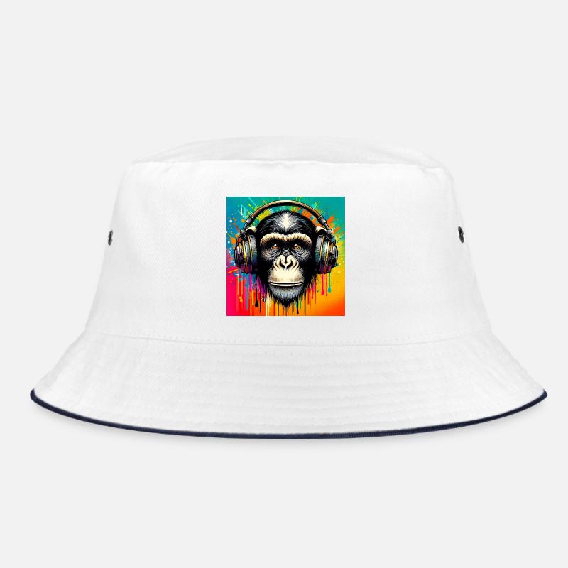 Singe chimpanzé Bob