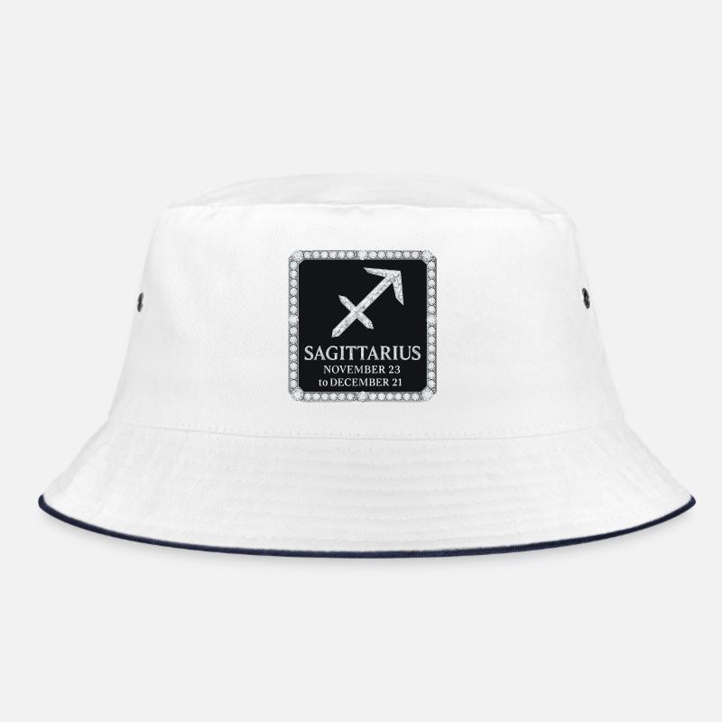 Sternzeichen Schütze Bucket Hat