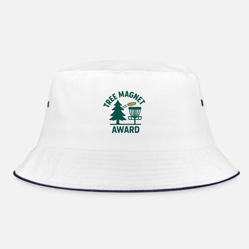 Prix de l’aimant d’arbre – Conception amusante de disc golf Bob