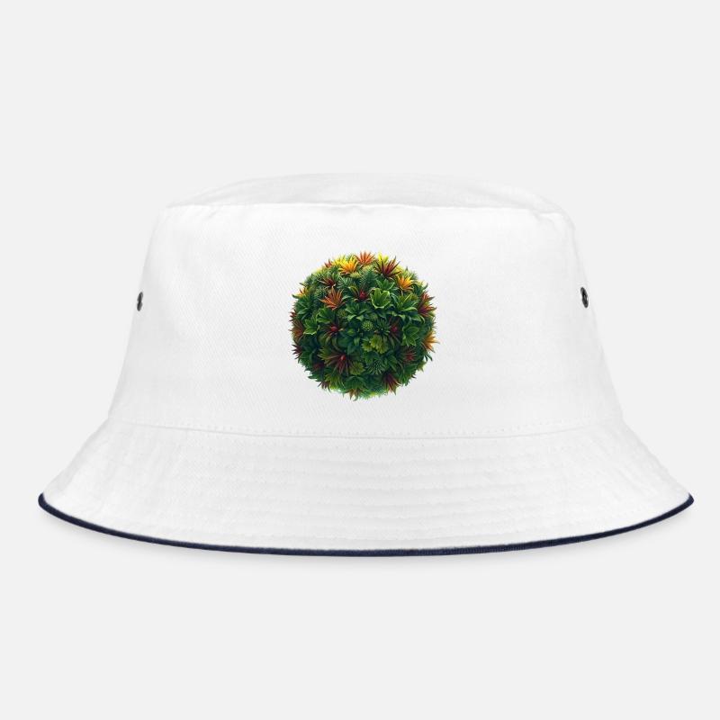 Boule de plantes tropicales Bob