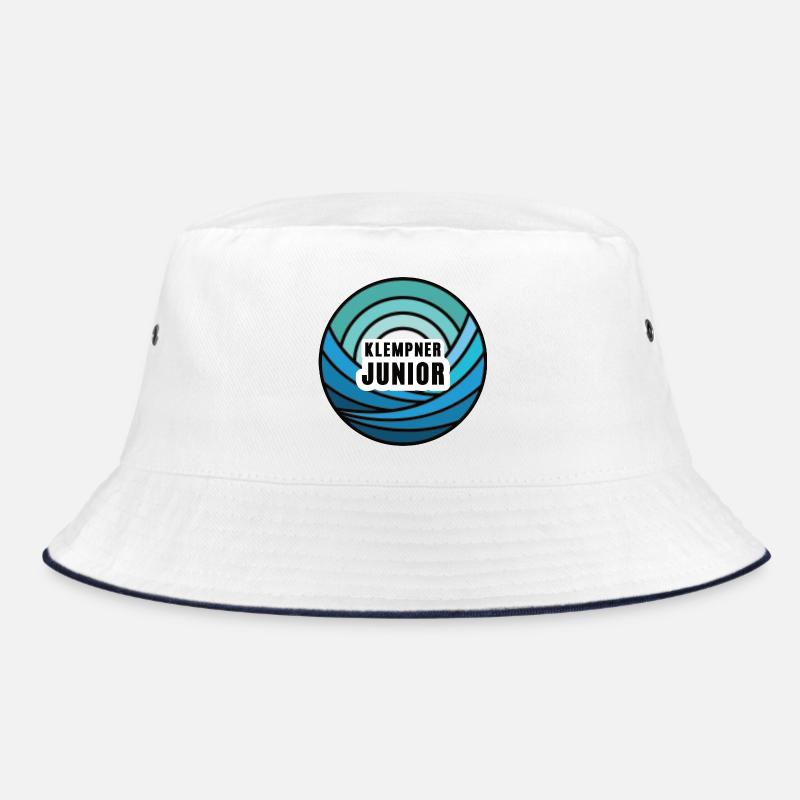 Klempner Junior Kind Klempnersohn Nachwuchs Azubi Bucket Hat