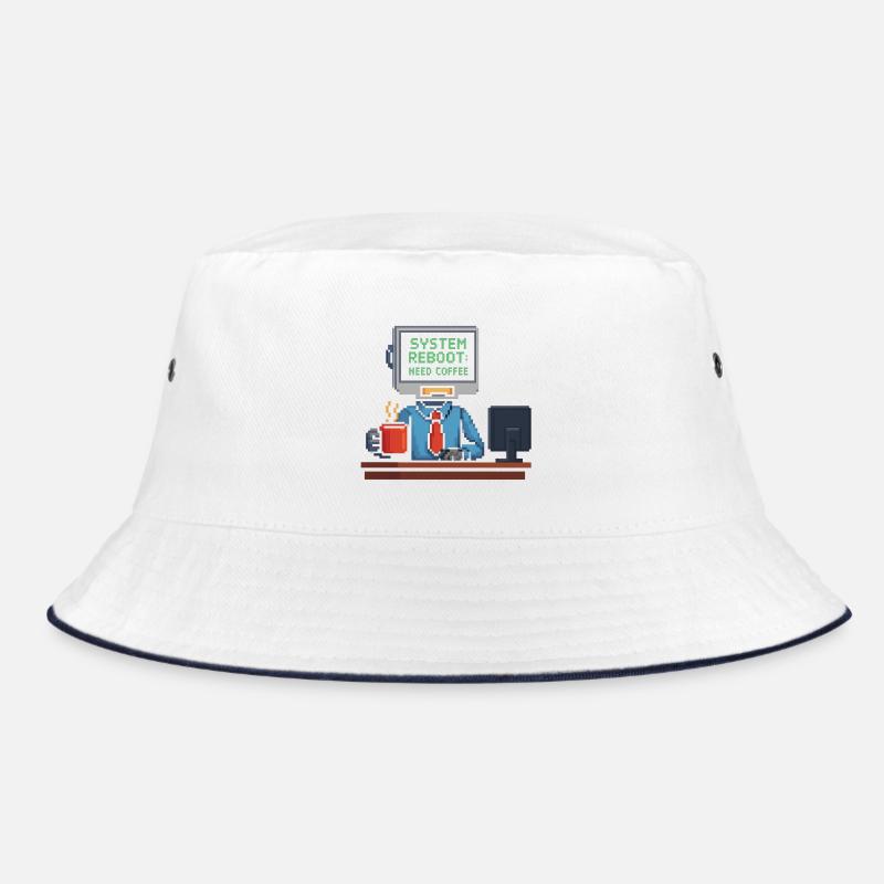 Le redémarrage du système a besoin de café Bob