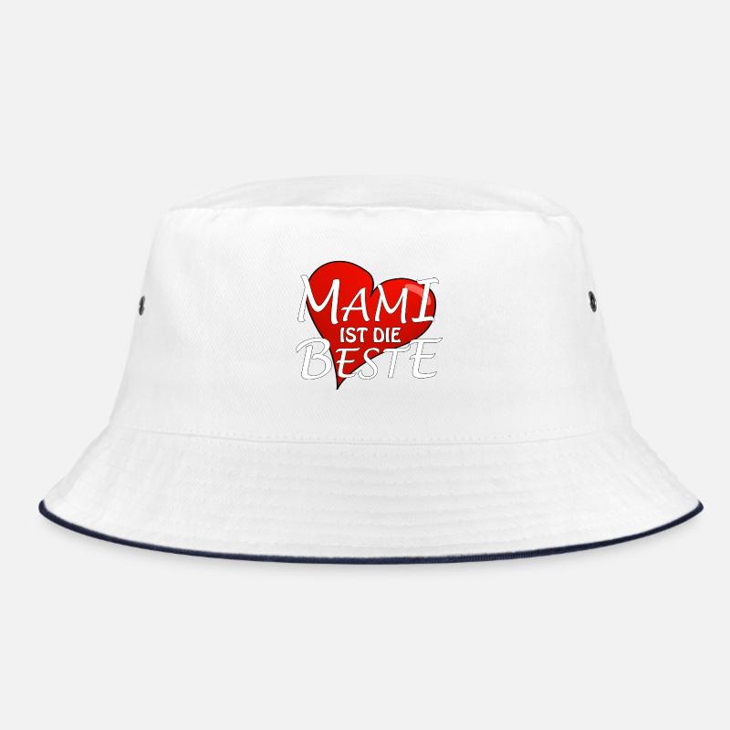 MAMI IST DIE BESTE Bucket Hat