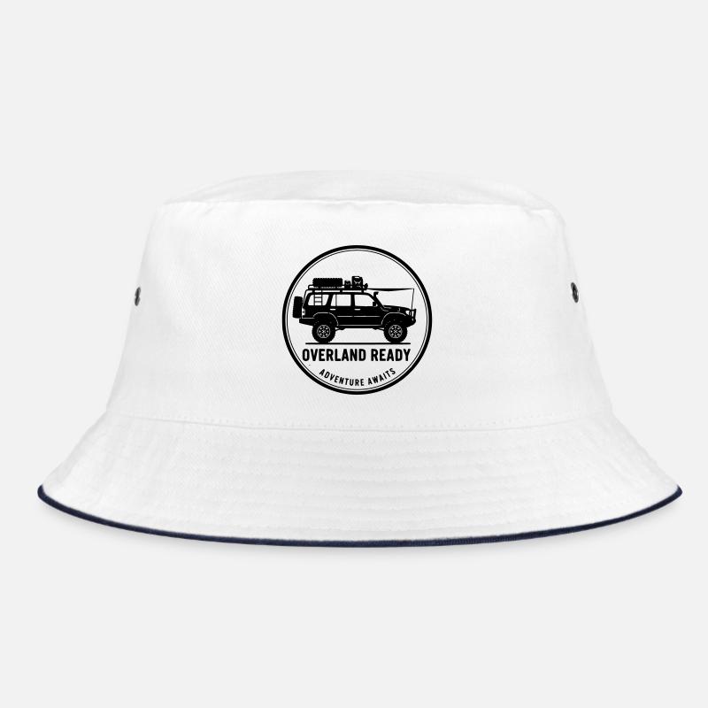 Overland Bucket Hat
