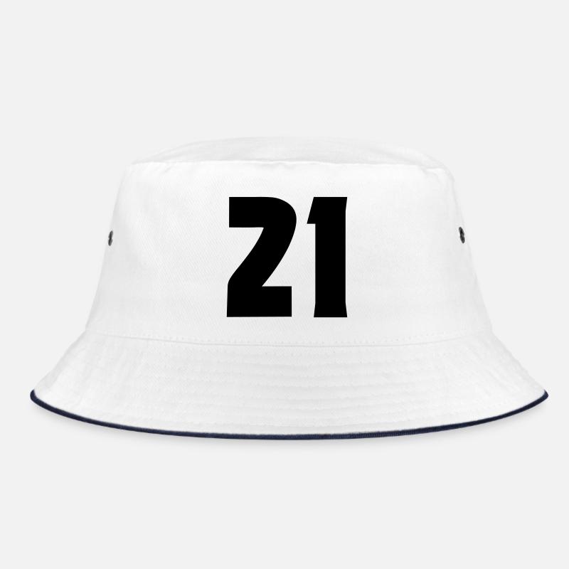 21 Bucket Hat