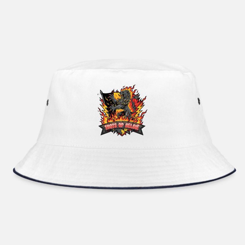 Fier de la Belgique Bob