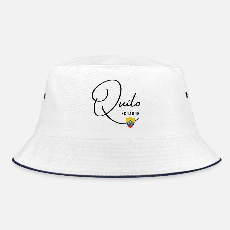Design élégant Quito, souvenir Quito Bob