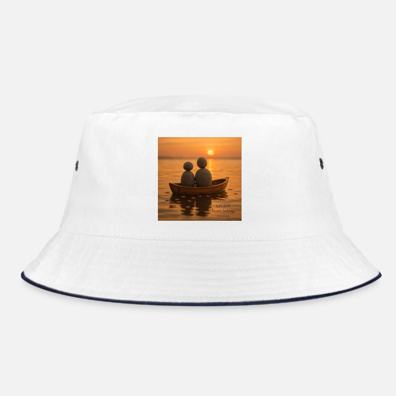 Mar&Mug Geschichte Bucket Hat