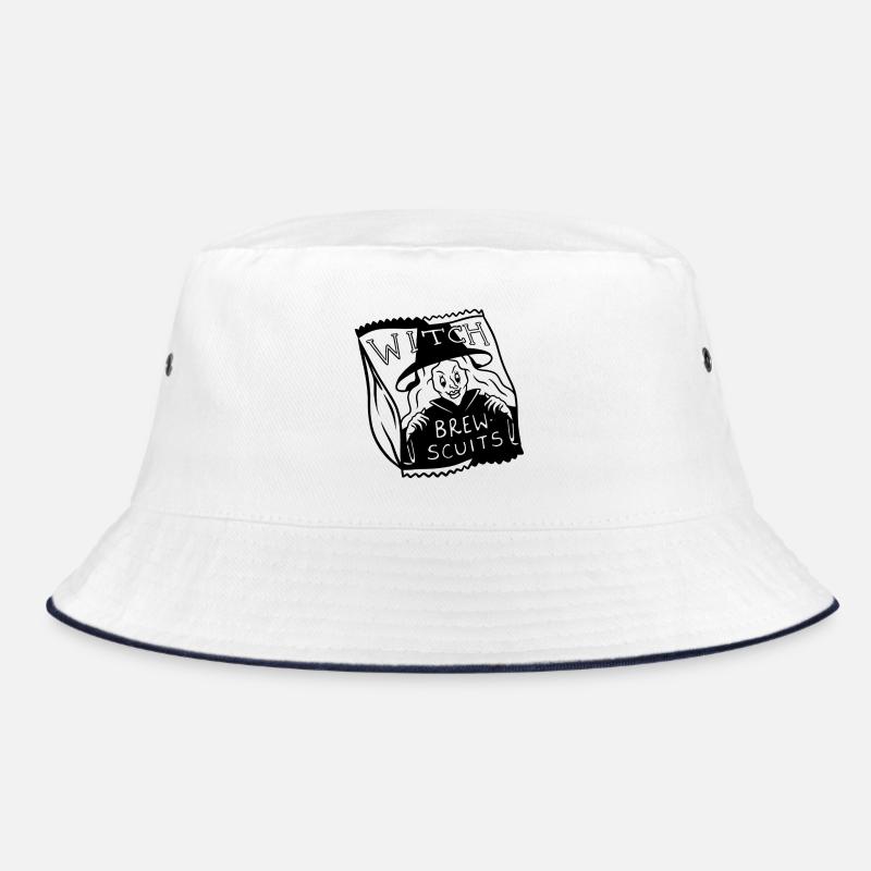 Spukbier-Scuits Bucket Hat