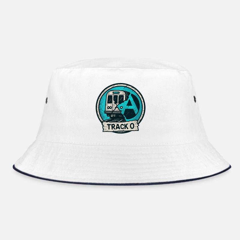 Track O Underground Bucket Hat