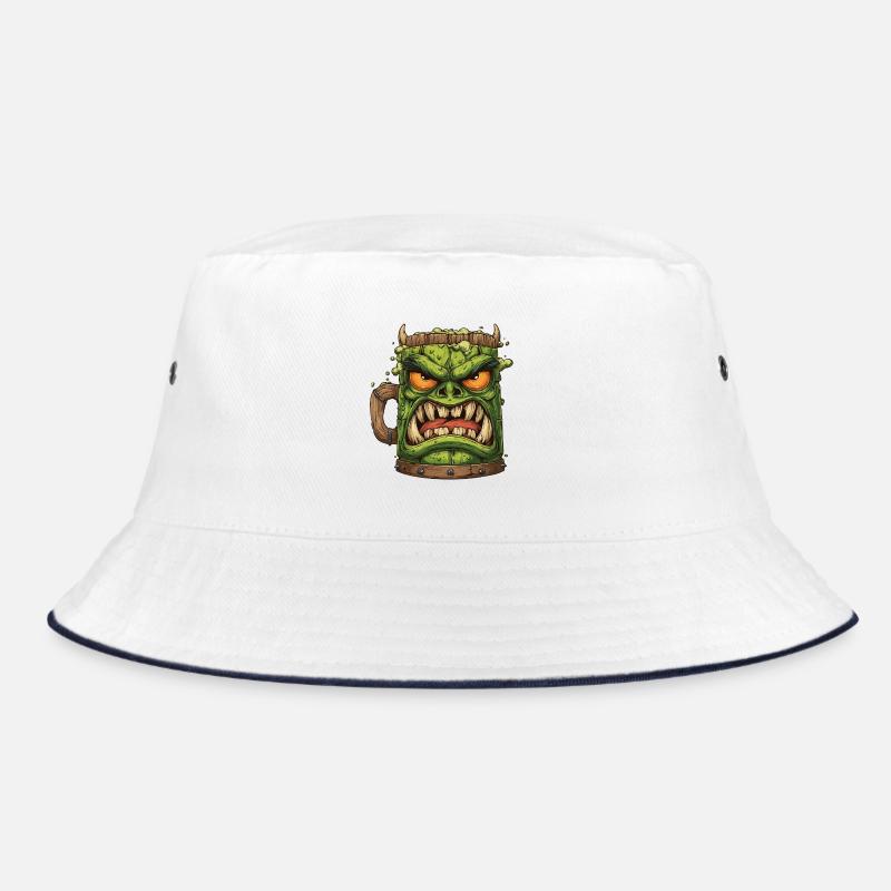Mug Gobelin vert féroce Bob