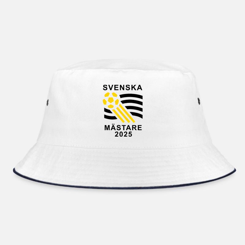 Swedish Champions 2025 Bucket Hat