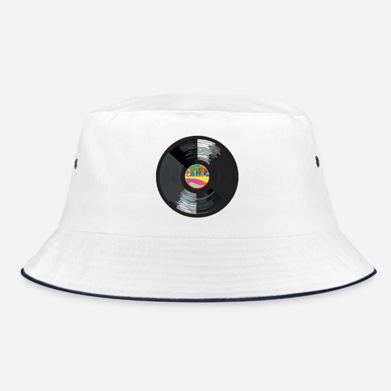 Vinyl_1 Bucket Hat
