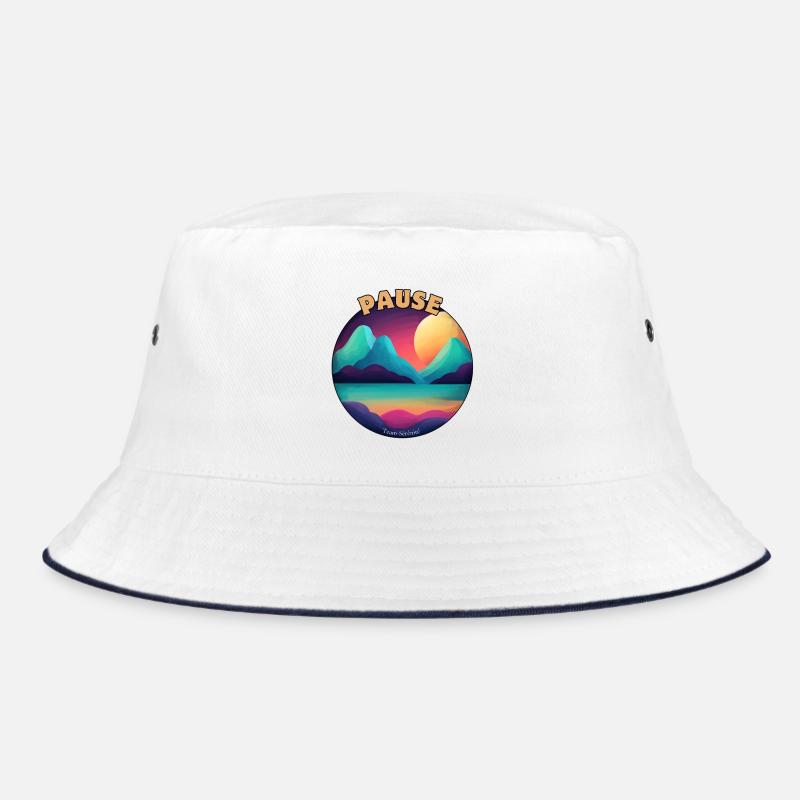 Serenity Break Bucket Hat