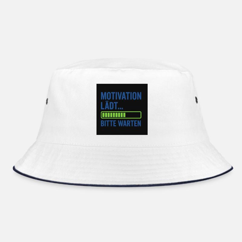 Motivation lädt... Bitte warten Bucket Hat