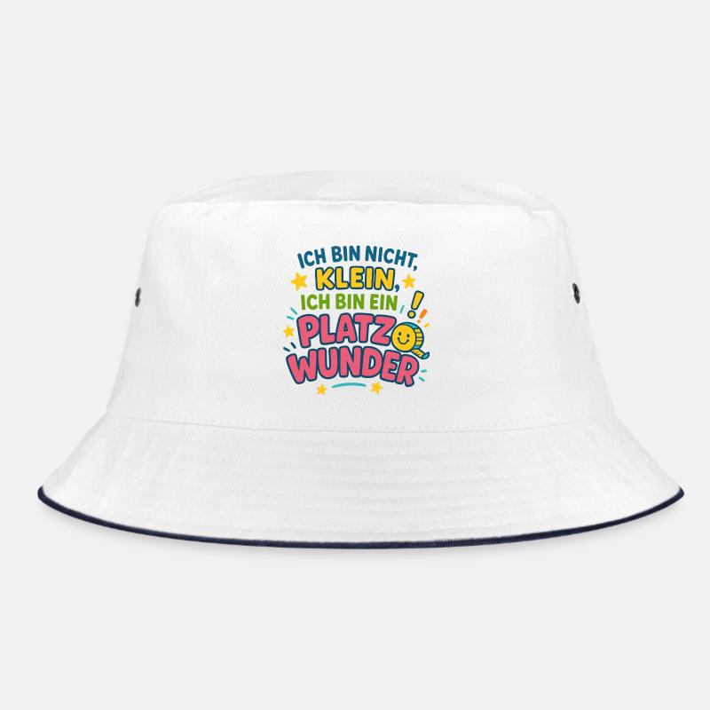 I'm a Space Miracle Saying Bucket Hat