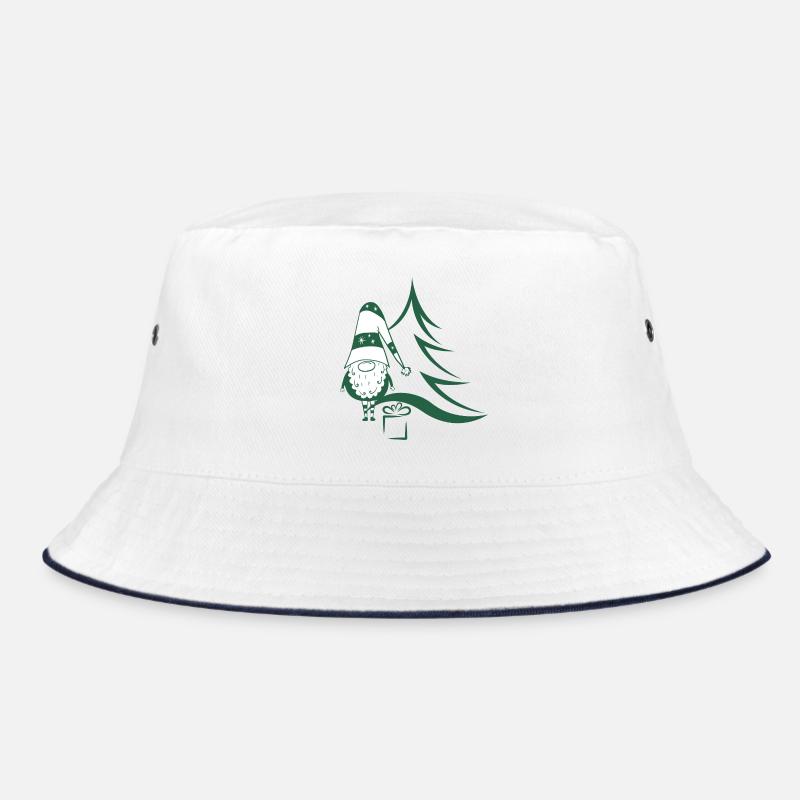 Weihnachtswichtel Bucket Hat