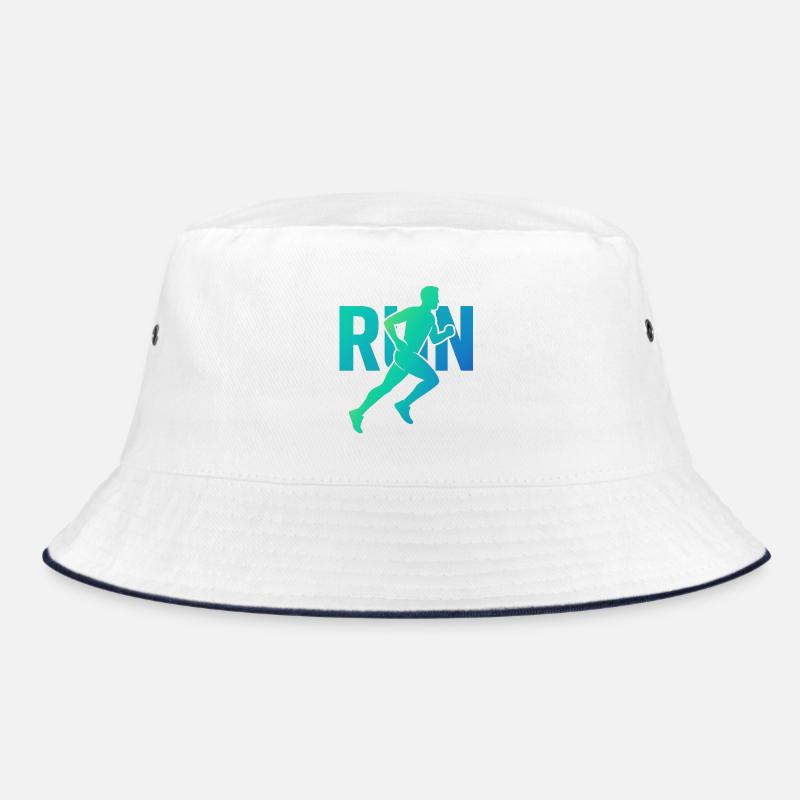 Running dynamique - Bob - blanc/marine