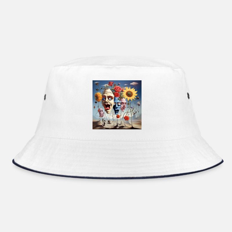 Masque Forêt des Rêves Fleuris Bob