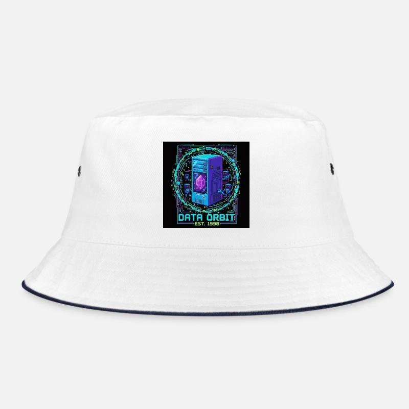 Ordinateur Data Orbit Neon - Bob - blanc/marine