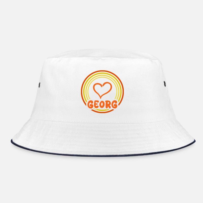 Name Georg Bucket Hat