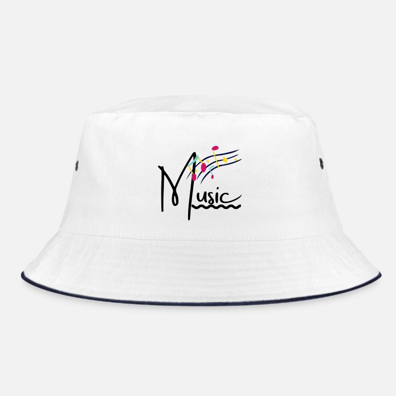 Notes de musique colorées Bob