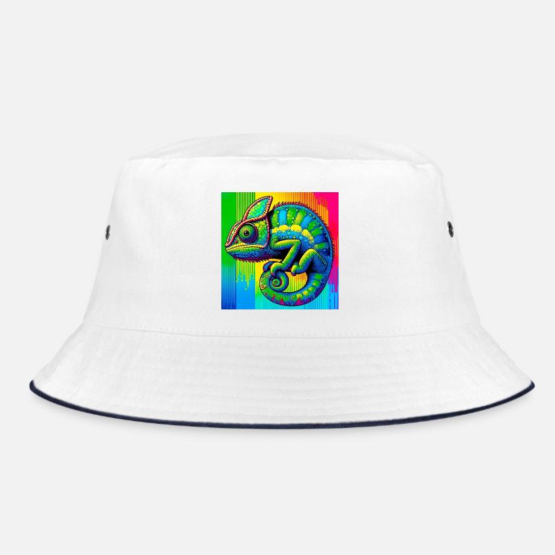 chameleon Bucket Hat