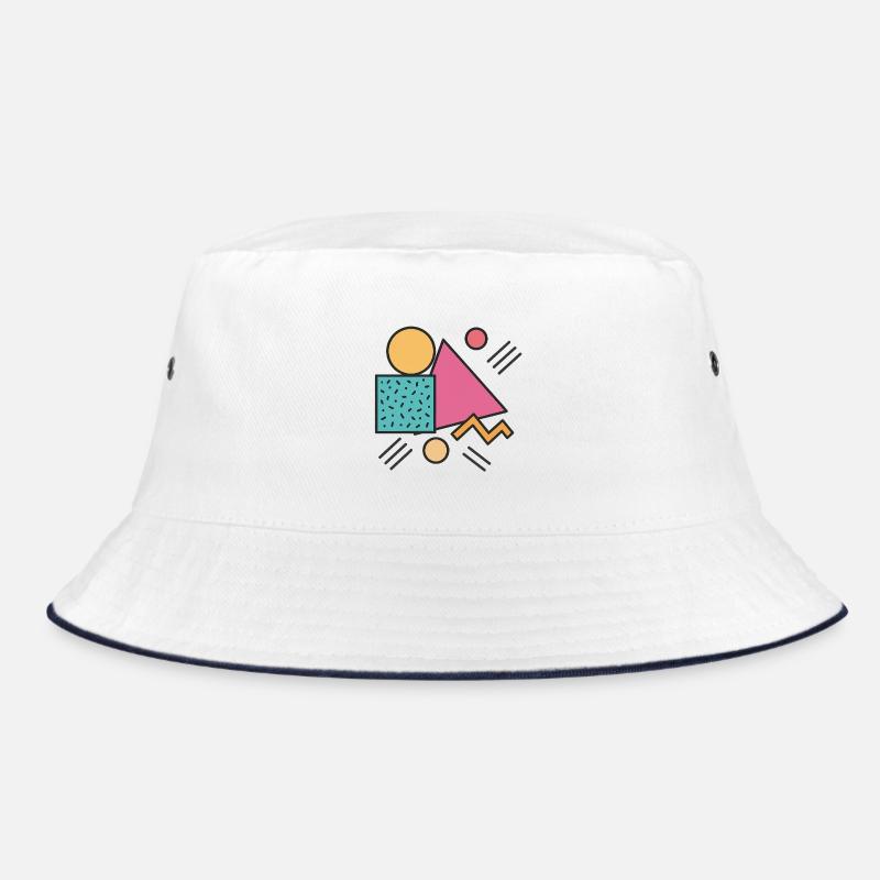 Rétro Geometry Bob
