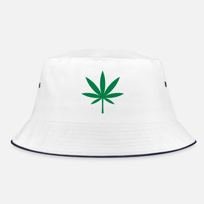 Cannabis / Marijuana / Feuille de chanvre (vert) Bob