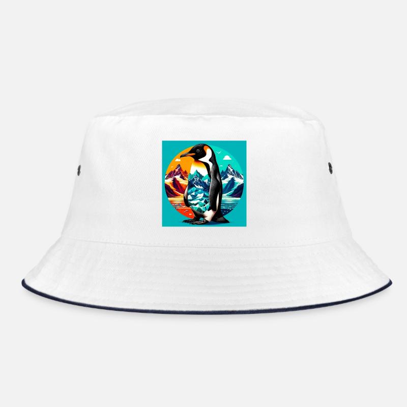 Pinguin Bucket Hat