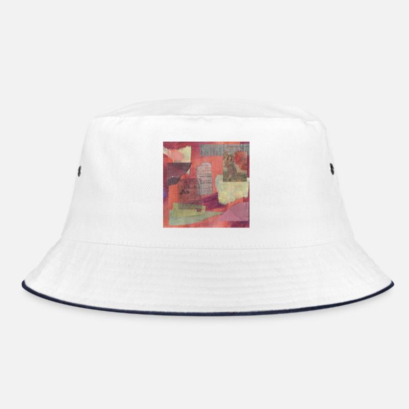 collage abstrait Bob