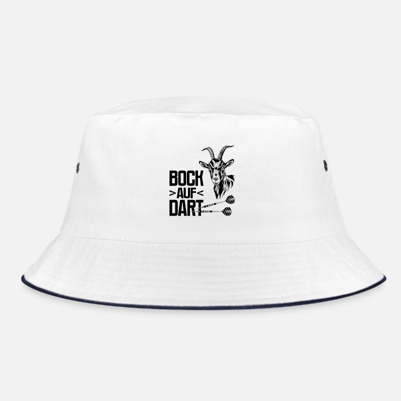 Bock_Auf_DART Bucket Hat