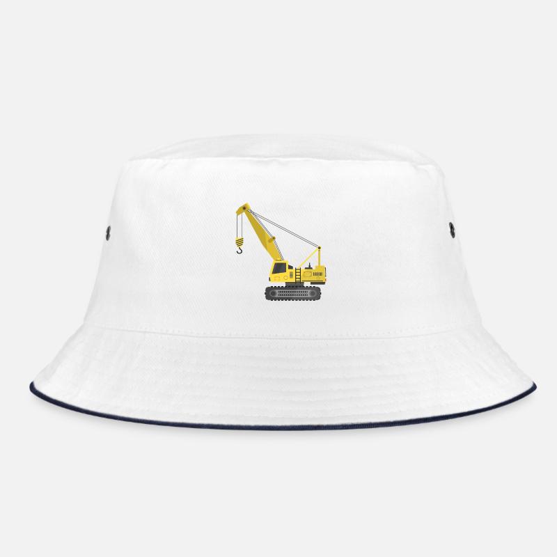 Grue chenillante Bob