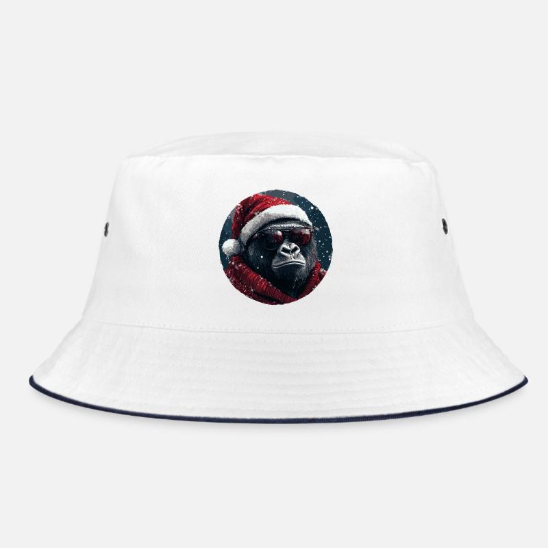 Noël gorille Noël drôle Bob