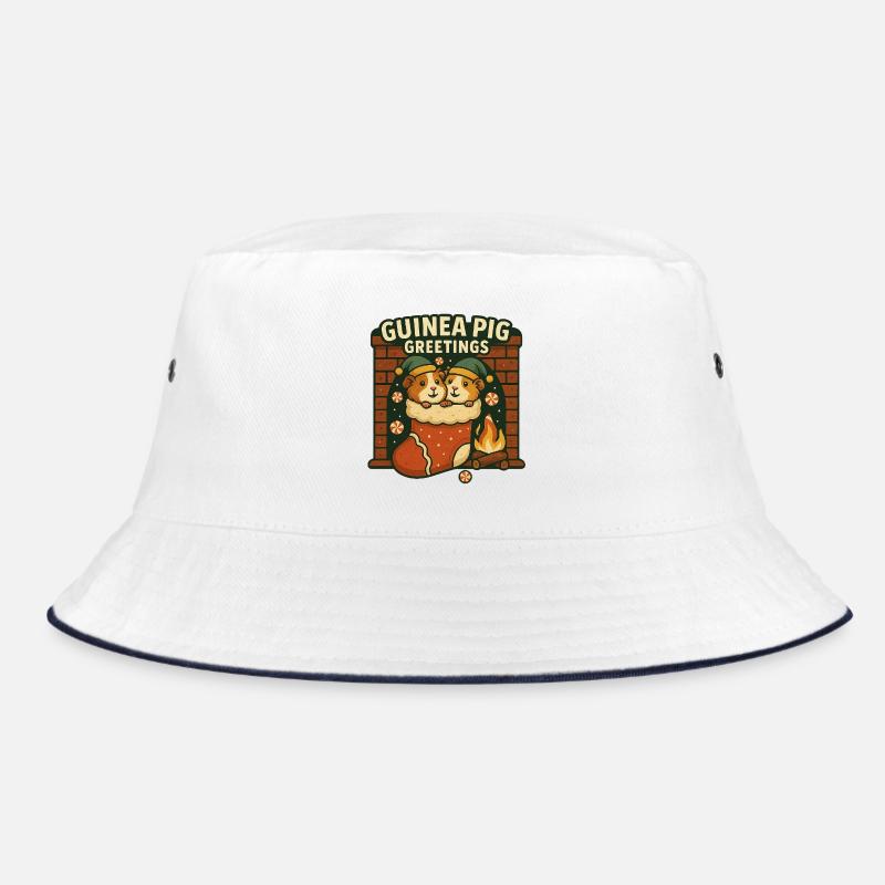 Salutations au cochon d’Inde Bob