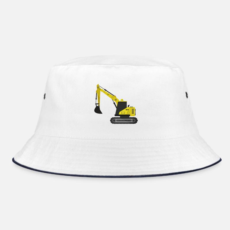 Bagger Bucket Hat