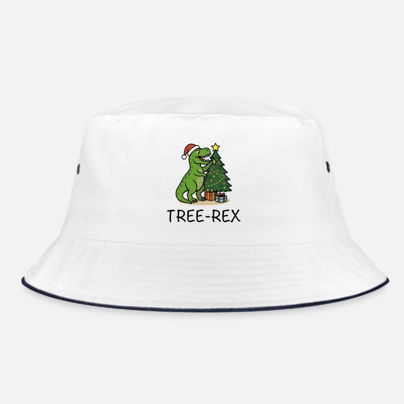 Tree-Rex – Style Noël moche Bob