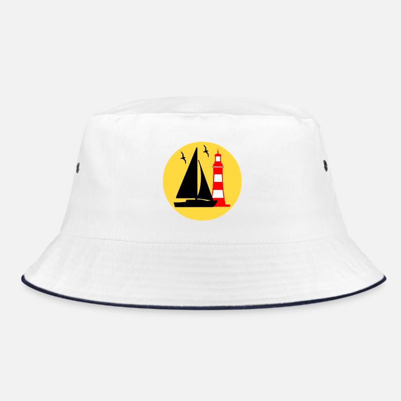 Sail Bucket Hat